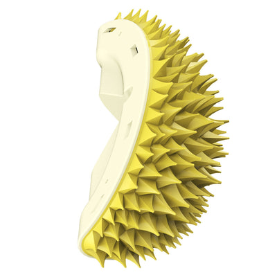 Cepillo Masajeador Durian para Gatos y Perros - Rascador de Pared Multifuncional - Image 15