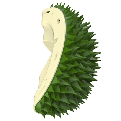 Cepillo Masajeador Durian para Gatos y Perros - Rascador de Pared Multifuncional - Image 16