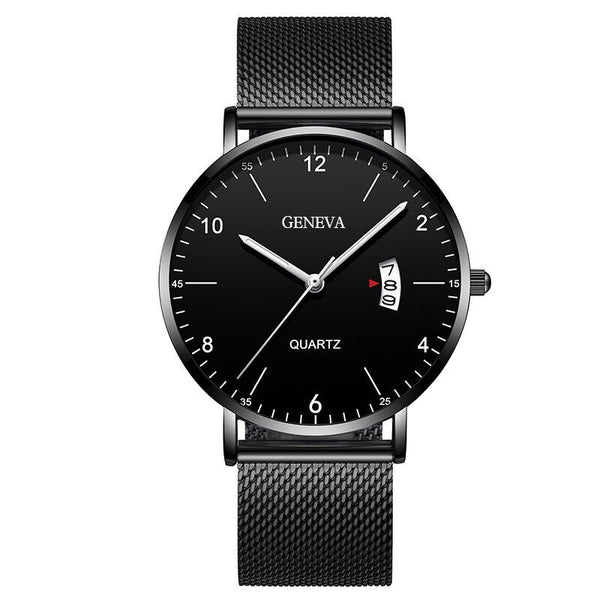 Reloj de Cuarzo Elegante para Negocios - Image 14