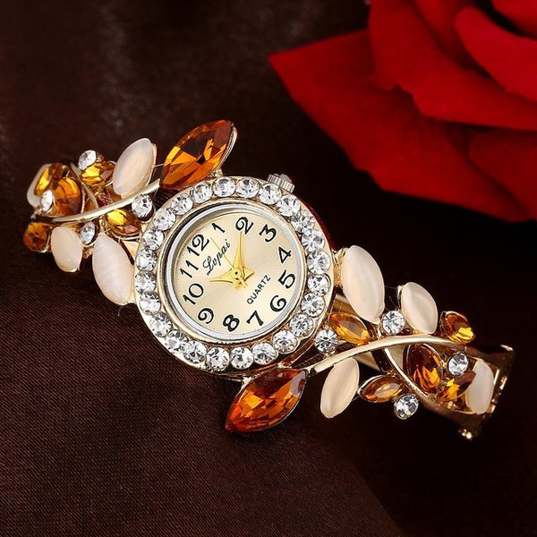 Reloj de Esfera Vintage Redonda