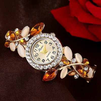 Reloj de Esfera Vintage Redonda