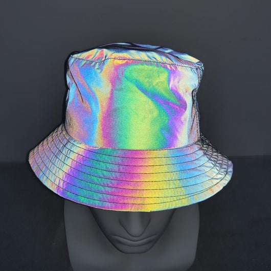 Gorro Reflectante Luminoso para Pesca - Image 4