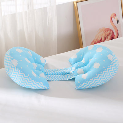 Almohada de Maternidad y Soporte Lumbar