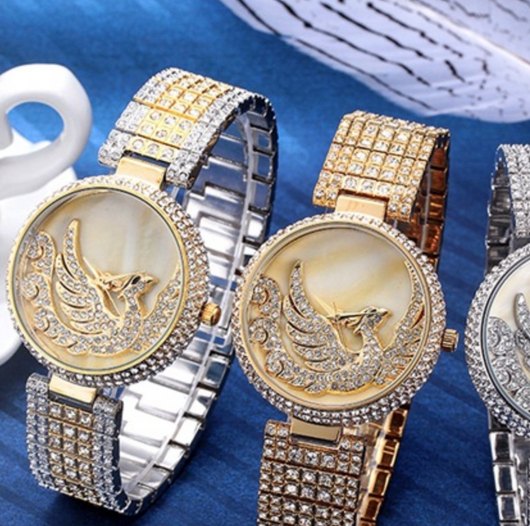 Reloj Fénix Diamante Completo - Image 2