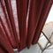 Rojo W 150 XH 260 Cm Con Barra 2 Piezas