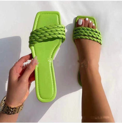 Sandalias y Pantuflas Respirable para Playa y Ocio - Image 8