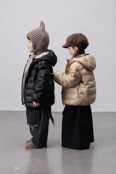 Chaqueta Protectora Ligera con Capucha para Niños - Image 10