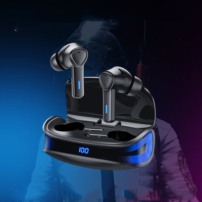 Auriculares Inalámbricos Gaming Bluetooth de Baja Latencia - Image 7