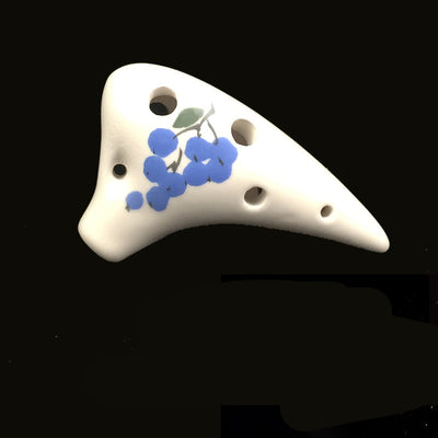Ocarina Miniatura de 6 Agujeros - Image 8