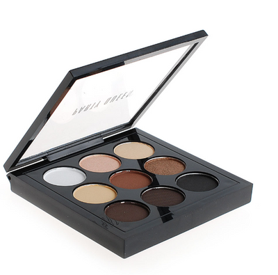Paleta de Sombras de 9 Colores en Tonos Tierra - Image 10
