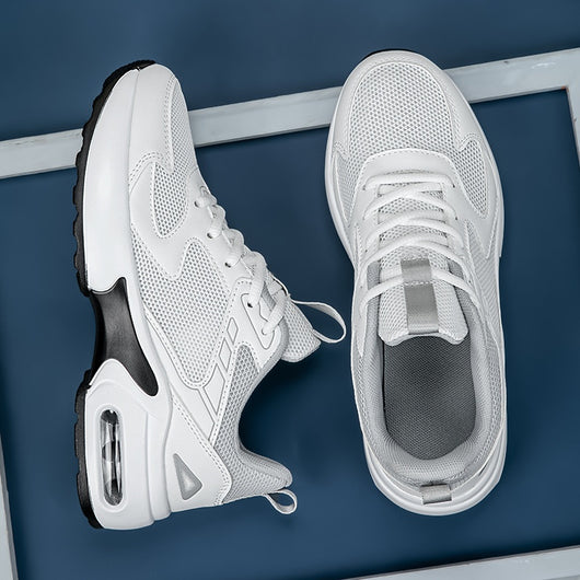 Tenis Deportivos Versátiles para Parejas - Cómodos y Transpirables - Image 17