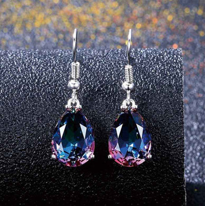 Aretes Gota Arcoíris - Image 2