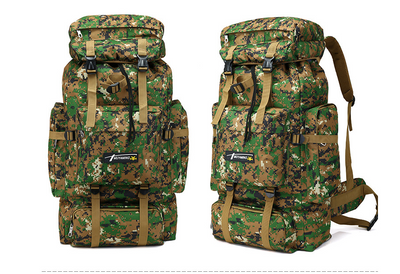 Mochila de Viaje Versátil - Image 5