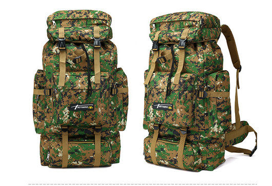 Mochila de Viaje Versátil - Image 5