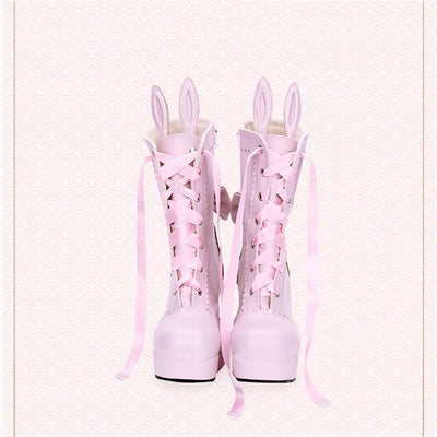 Botas Lolita: Estilo Gótico y Elegancia en Cada Paso - Image 10