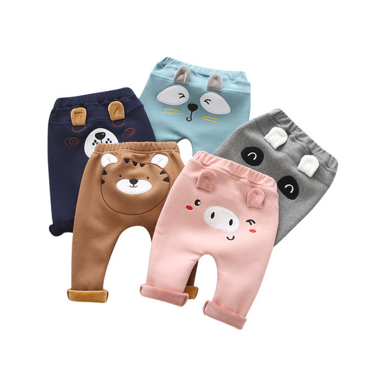 Pantalones Holgados Estilo Cartoon - Image 5
