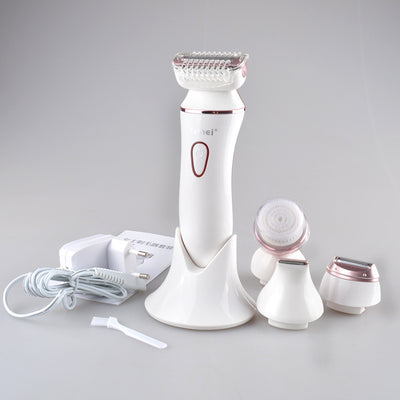 Cepillo Limpiador Facial Eléctrico