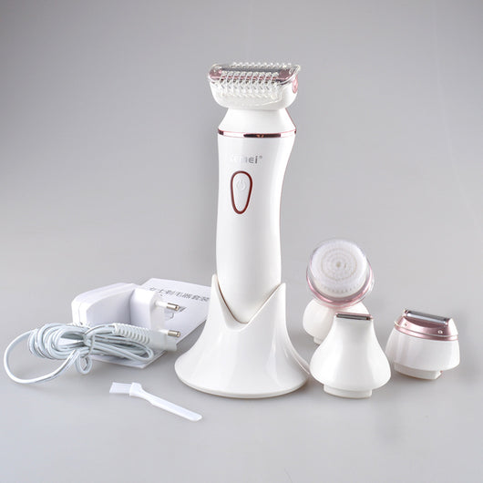 Cepillo Limpiador Facial Eléctrico