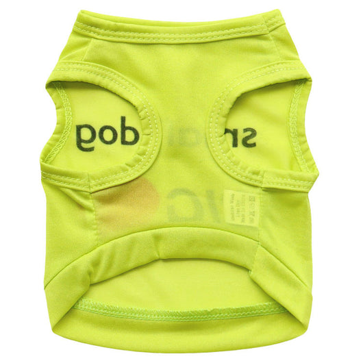 Chaleco Cómodo para Perros Pequeños en Poliéster - Image 2