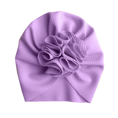 Gorra Infantil con Diseño de Flores y Maíz para Bebés - Image 25