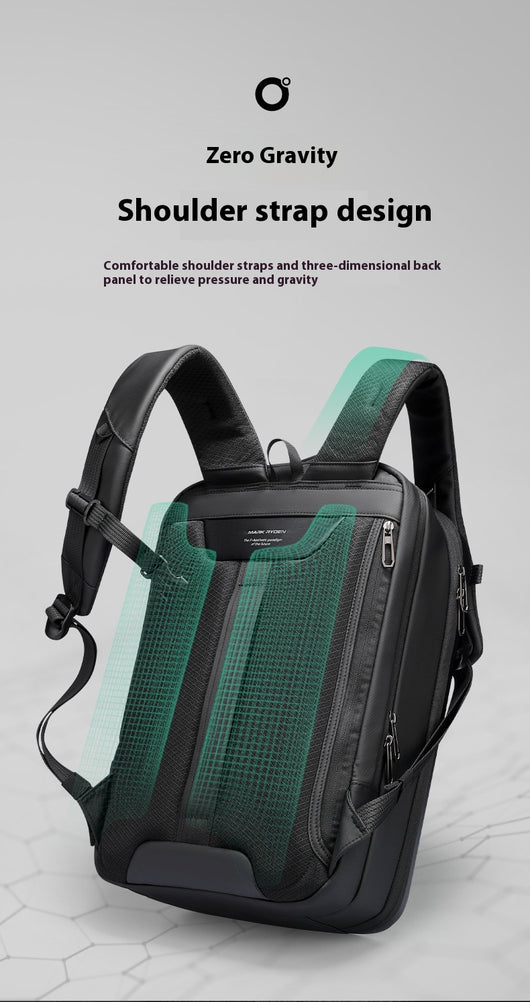 Mochila Resistente Marco Ledon para Hombres - Image 20