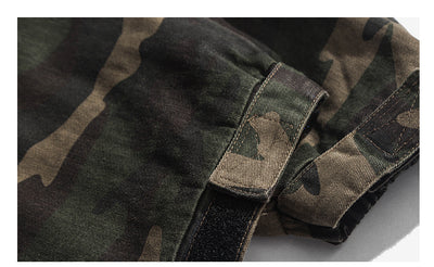 Chaqueta Táctica Camuflaje Estilo Militar Moderna - Image 17