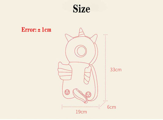 Protector de Cabeza para Bebés y Niños Pequeños - Image 2