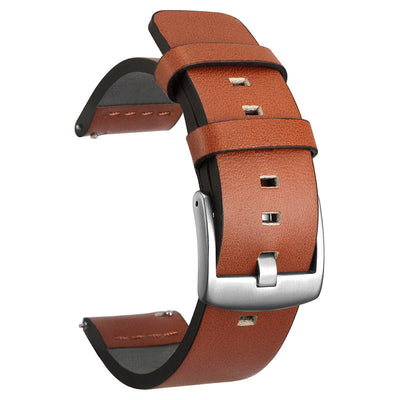 Correa de Cuero Genuino Samsung Gear S3 S2 - Estilo Premium - Image 9
