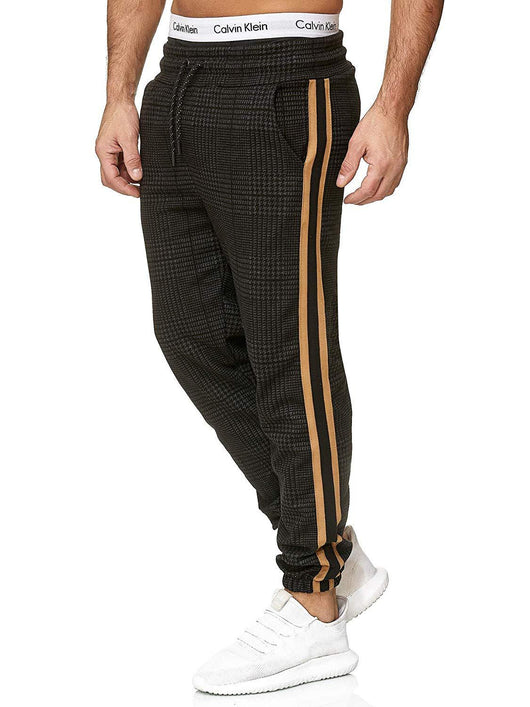 Pantalones de Chándal Color Block para Hombre - Image 34