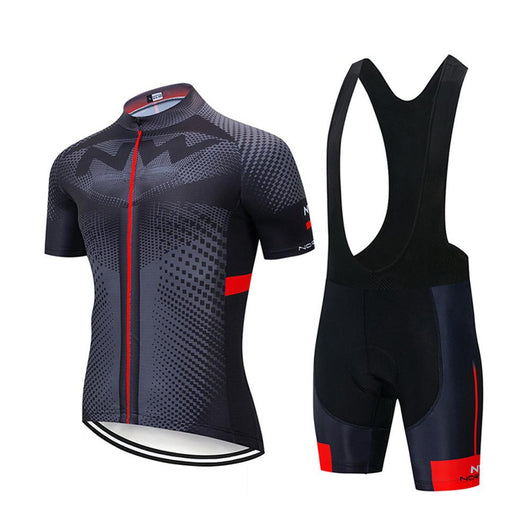 Traje de Ciclismo de Secado Rápido