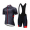 Traje de Ciclismo de Secado Rápido