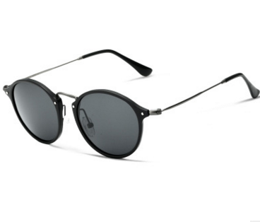 Gafas de Sol Polarizadas Unisex Diseño Premium con Espejo Redondo - Image 5