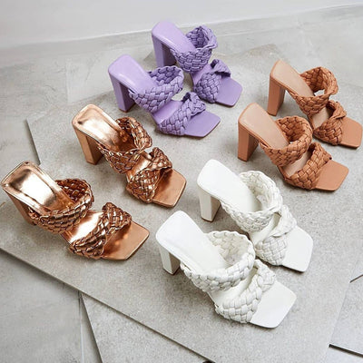 Colección Especial de Sandalias y Pantuflas Versátiles - Image 2