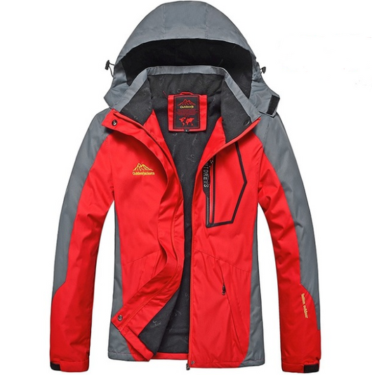 Chaqueta Impermeable y Cortavientos para Mujer - Image 6