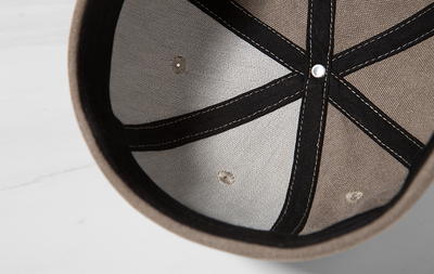 Gorra de Algodón Vintage Estilo Caballero Clásico - Image 4
