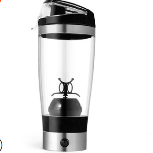 Vaso Mezclador Eléctrico Recargable