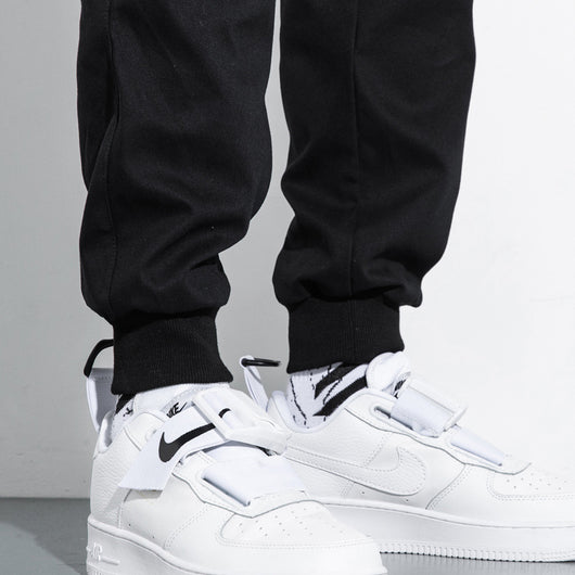 Pantalones Cortos Holgados de Algodón para Hombre - Estilo Casual Relajado - Image 3
