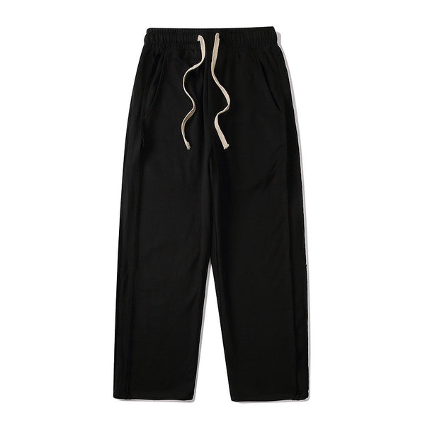 Pantalones Rectos Vintage de Pierna Ancha - Image 37
