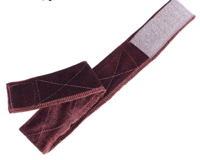 Banda Sujetadora de Peluca Flexible con Velcro Ajustable - Image 9