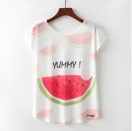 Playera para Mujer con Estampado Adorable de Gatos - Image 21