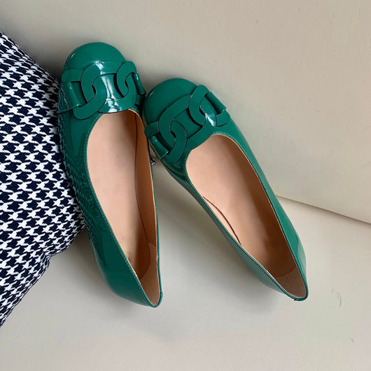 Zapatos Planos Casuales para Mujer con Cuña Versátil - Image 10