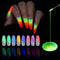 Luminous Spider Gel with UV Technology
