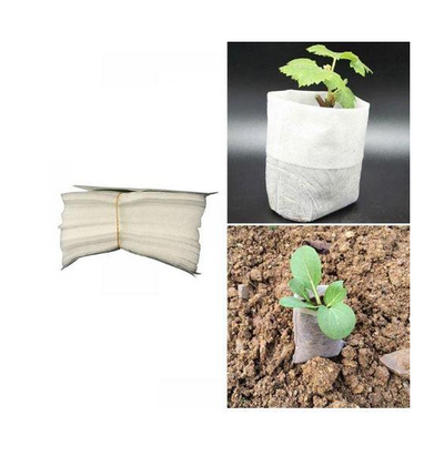 Bolsas de Cultivo No Tejidas para Plantas y Semillas - Image 2