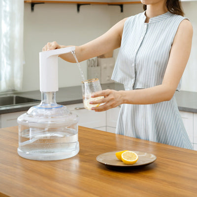 Prensa de Agua con Desinfección Ultravioleta - Image 5