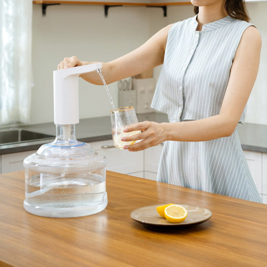 Prensa de Agua con Desinfección Ultravioleta - Image 5