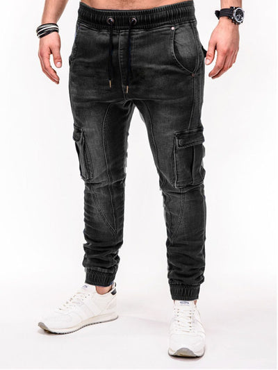 Pantalones deportivos casuales de confort total - Image 5