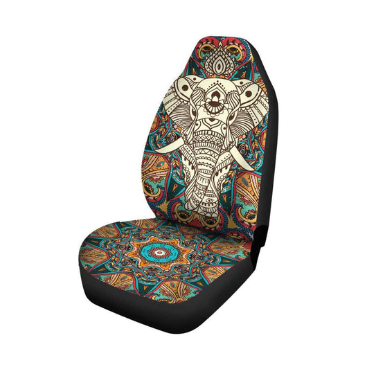 Funda Universal para Asientos de Auto con Estampado Animal