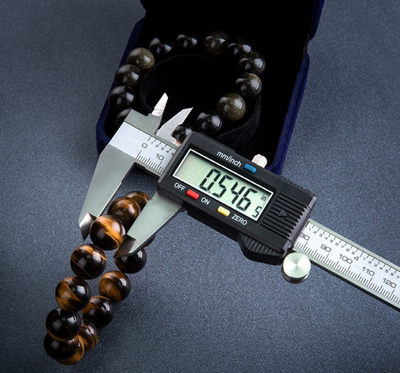 Calibrador Digital Vernier Acero Inoxidable Resistente al Agua 0-150mm - Image 2
