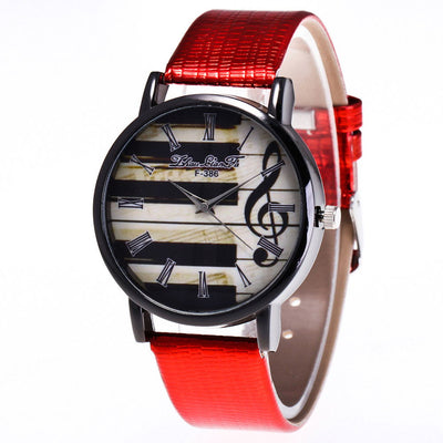 Reloj de Moda para Mujer con Correa de Cuero - Image 14