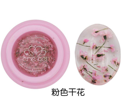 Gel de Uñas con Flores Secas Floraland - Image 13